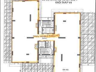 Shophouse sunrise city q7 bán 538m , vừa ở vừa làm văn phòng