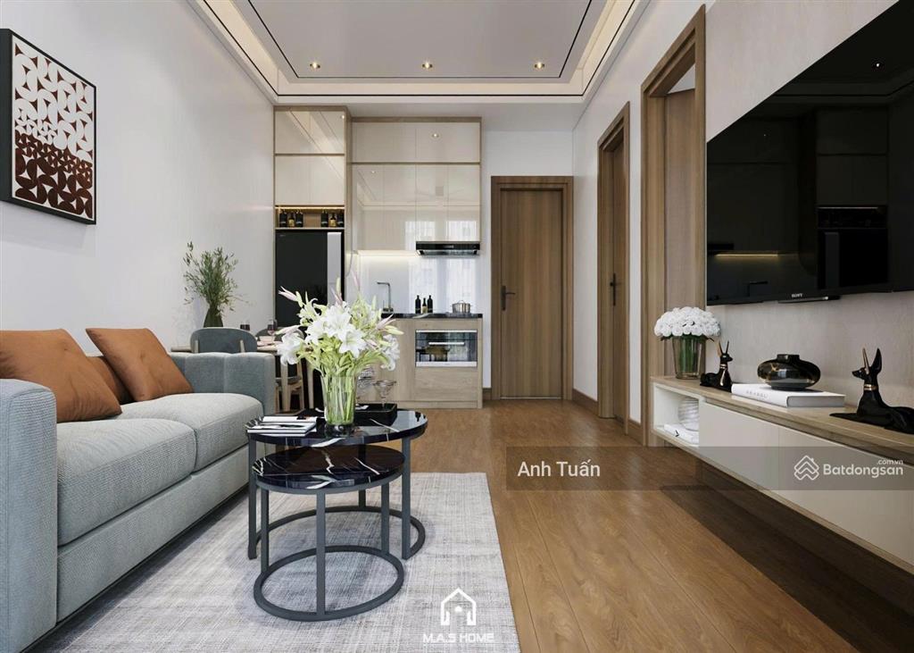 Bán tòa apartment dòng tiền 1.4tỷ/năm tại khuê mỹ