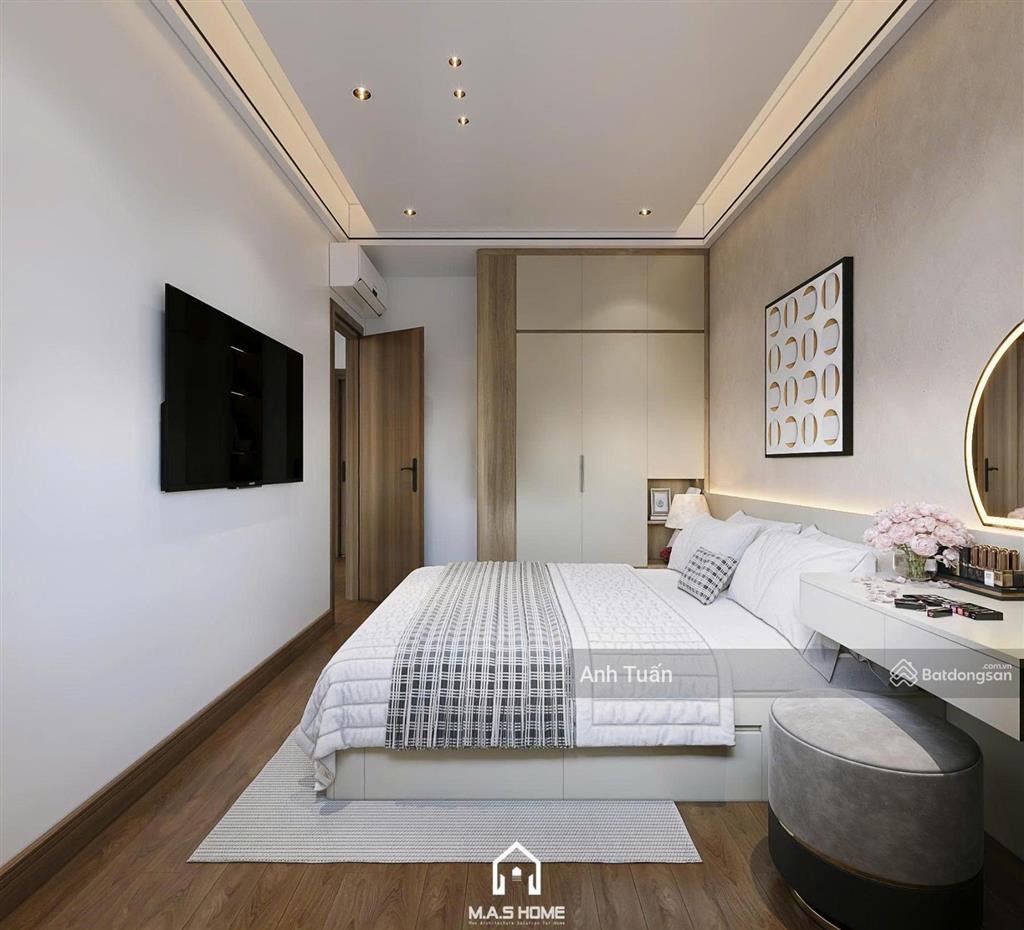 Bán tòa apartment dòng tiền 1.4tỷ/năm tại khuê mỹ