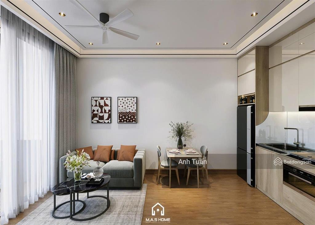 Bán tòa apartment dòng tiền 1.4tỷ/năm tại khuê mỹ