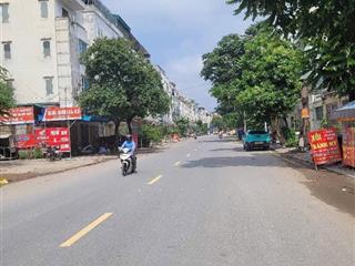 Bán lk văn phúhơn 16 tỷhoàn thiệnkinh doanhsát lô góccận đường 24mrừng tiện íchchủ ngộp bank