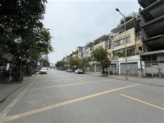 Thanh khoản gấp lk văn phú  siêu hiếm  mặt phố kinh doanh  đường 24m 70m2, 5 tầng 18 tỷ