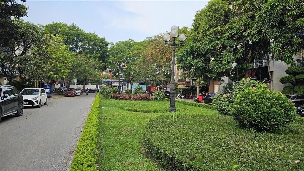 Siêu biệt thự văn quánmặt đường đôikinh doanh sầm uấttrung tâm quậnfull nội thất240m6x tỷ