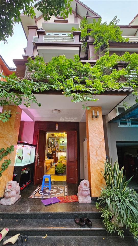 Siêu biệt thự văn quánmặt đường đôikinh doanh sầm uấttrung tâm quậnfull nội thất240m6x tỷ