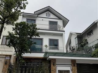 Bán biệt thự kđt văn phú  203m2  thiết kế tinh tế  thanh lịch  giá 35.8 tỷ  xem là mê
