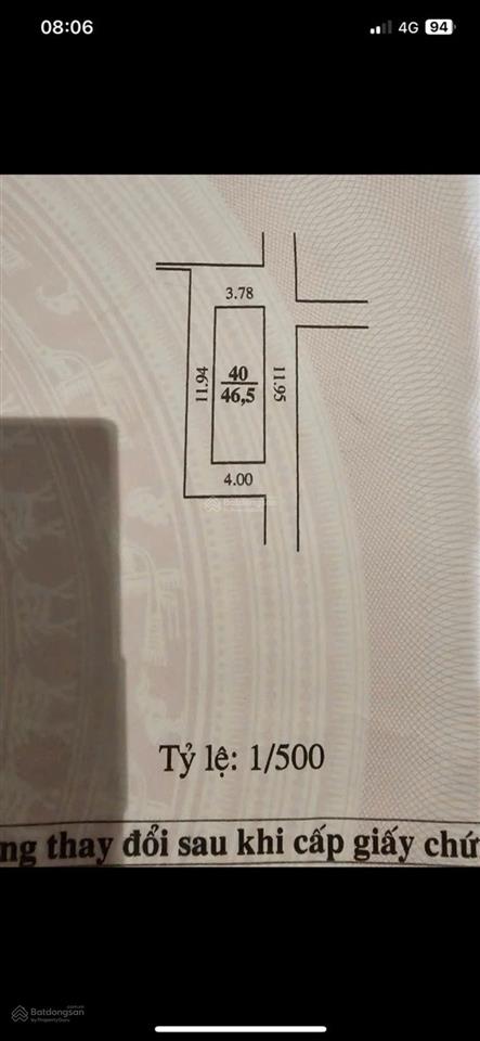 Bán đất tại khu đô thị mới văn phú, lô 4 góc, ô tô vòng quanh, 9 tỷ, 48m2 chủ thiện chí