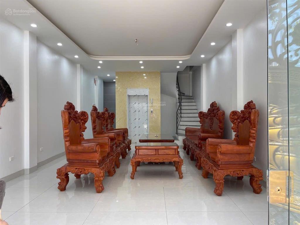 Bán lk phú lương,nhà đẹp,thang máy,chủ thiện chí,nội thất tặng full,gần cv,65m hơn 16 tỷ