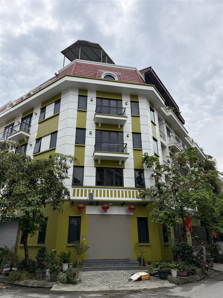 Bán lk phú lươngsát đường 31mlô góckinh doanh  văn phònghoàn thiện  75m2  thang máy  16.8tỷ