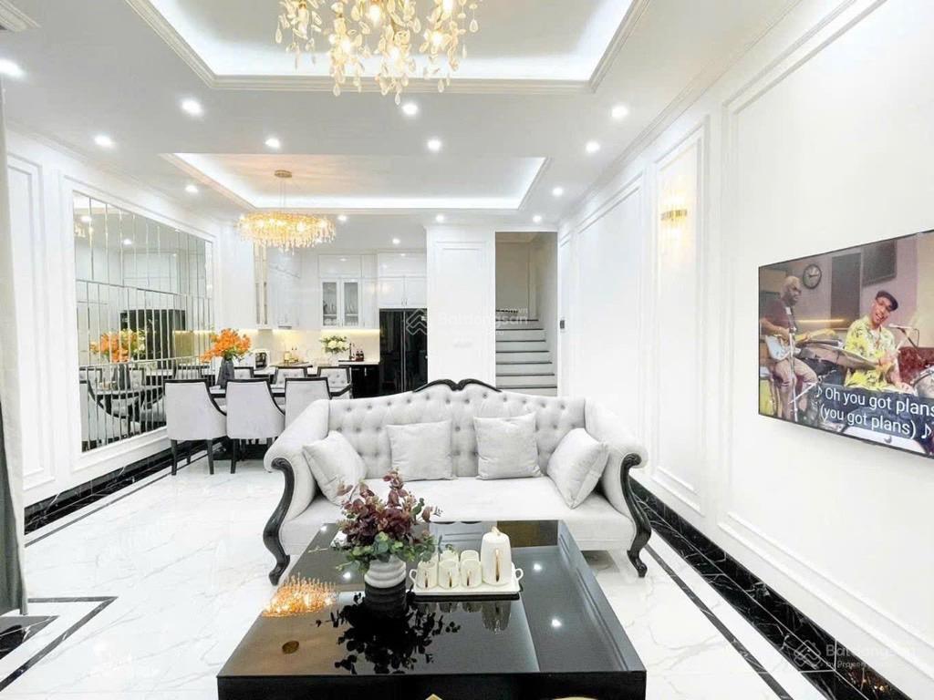 Bán lk phú lươngsát đường 31mlô góckinh doanh  văn phònghoàn thiện  75m2  thang máy  16.8tỷ