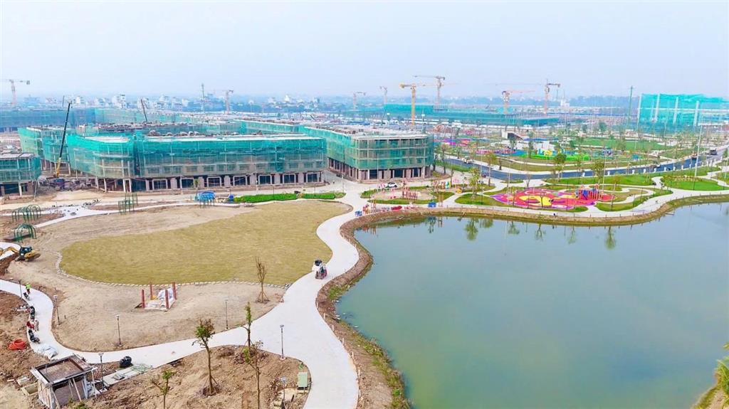 Chính chủ bán đất đi bộ sang vin wonder city đan phượng kim ngọc, đan phượng, hà nội 67.4m2 giá hời