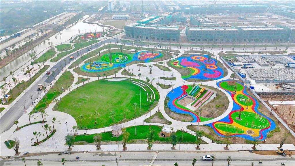 Chính chủ bán đất đi bộ sang vin wonder city đan phượng kim ngọc, đan phượng, hà nội 67.4m2 giá hời