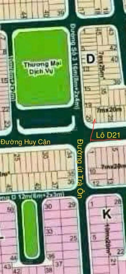 Bán đất nền dự án tại khu dân cư gia hòa, 15 tỷ, 100m2, view đẹp, giá siêu hời