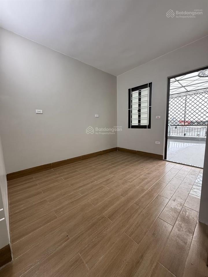 Bán nhà trương định  hoàng mai  42m  6 tầng  thang máy  căn góc 2 thoáng vĩnh viễn  12.2 tỷ