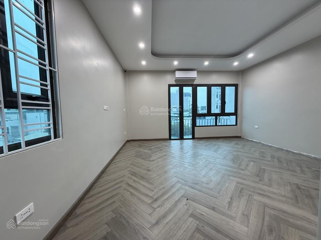 Bán nhà trương định  hoàng mai  42m  6 tầng  thang máy  căn góc 2 thoáng vĩnh viễn  12.2 tỷ
