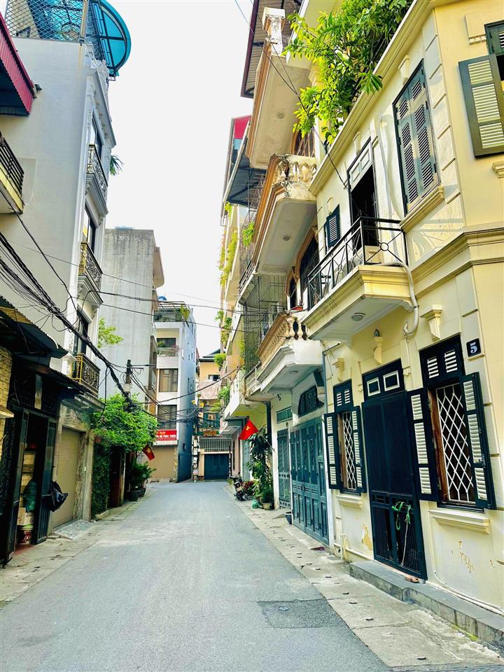 Bán gấp nhà lương khánh thiện  45m2  5 tầng  6 ngủ  giá 10.4 tỷ