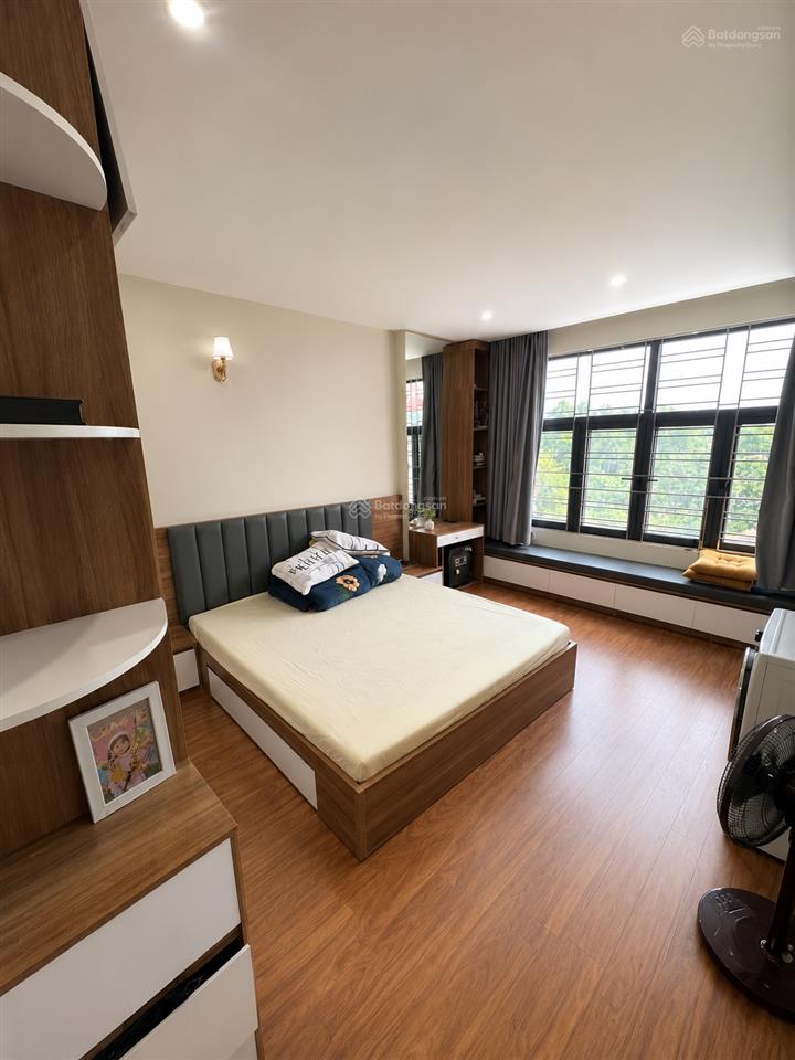 Bán nhà dương văn bé  ô tô qua nhà  50m x 6 tầng  hai thoáng vĩnh viễn  giá 14.9 tỷ