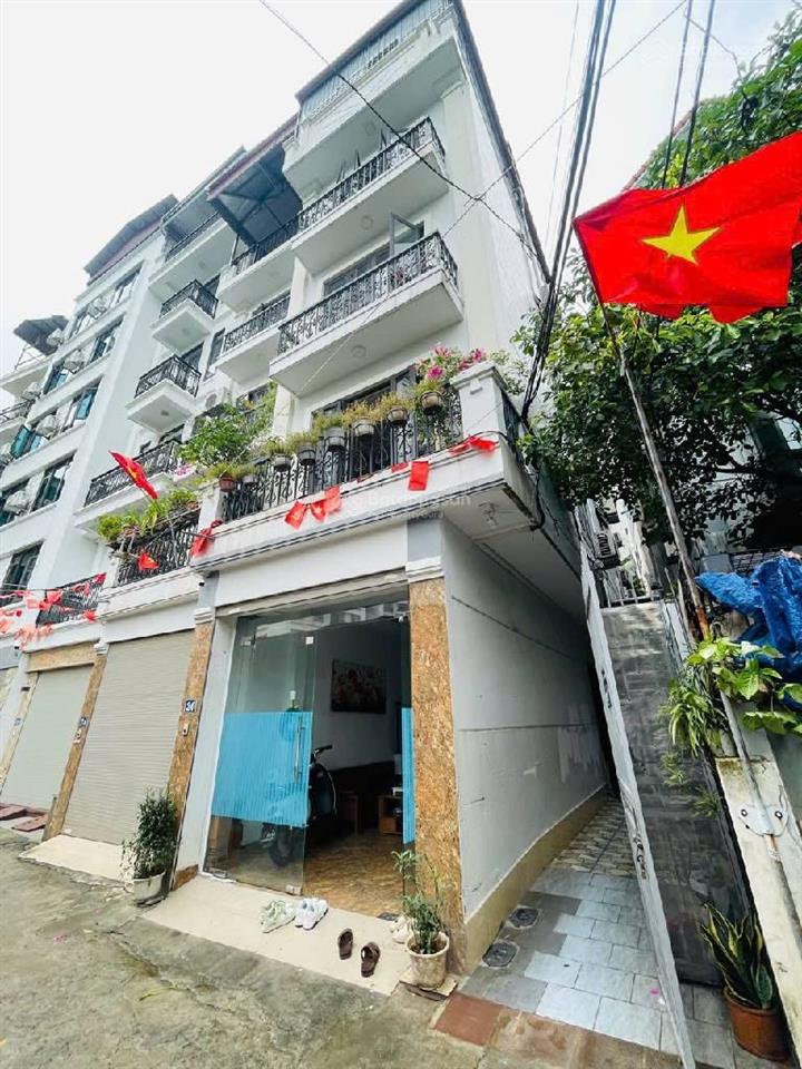 Bán gấp nhà nguyễn đức cảnh  hoàng mai  42m  5 tầng  lô góc  10.2 tỷ
