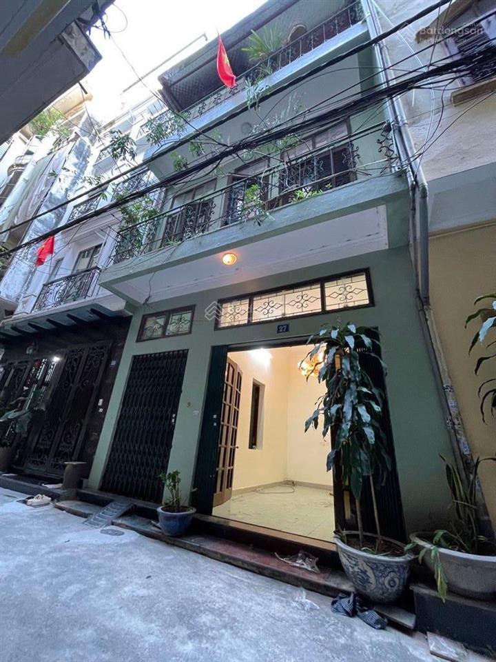 Bán nhà phân lô giáp bát  ô tô vào nhà mặt tiền đẹp  45m  12.96 tỷ