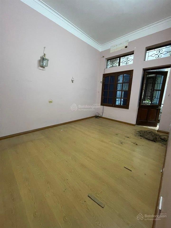 Bán nhà phân lô giáp bát  ô tô vào nhà mặt tiền đẹp  45m  12.96 tỷ