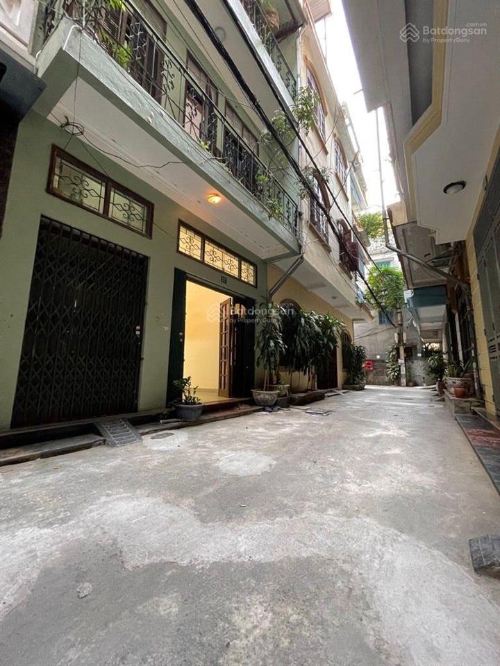 Bán nhà phân lô giáp bát  ô tô vào nhà mặt tiền đẹp  45m  12.96 tỷ