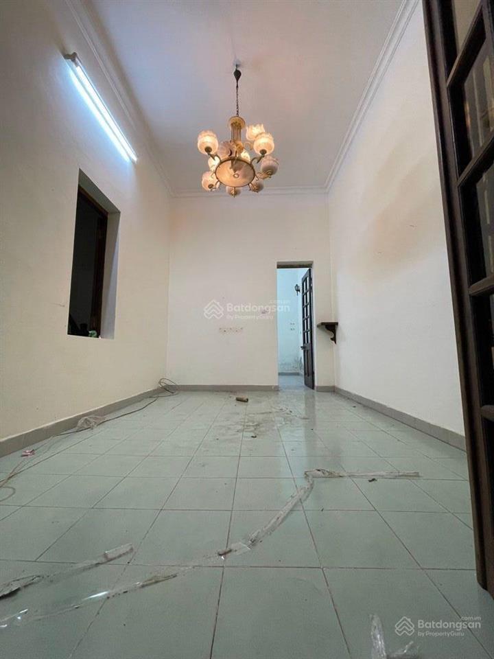 Bán nhà phân lô giáp bát  ô tô vào nhà mặt tiền đẹp  45m  12.96 tỷ