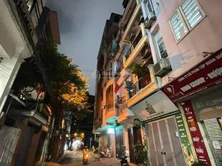 Bán nhà lạc trung  hai bà trưng  ô tô đỗ  42m  2 thoáng  11.2 tỷ