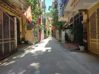 Bán nhà tương mai  hoàng mai  ô tô đỗ cửa  ngõ thông  43m  14.88 tỷ