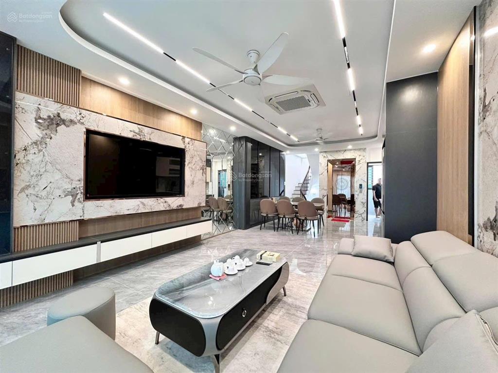 Bán nhà phân lô kim đồng  40m  6 tầng thang máy  ô tô đỗ  14.5 tỷ