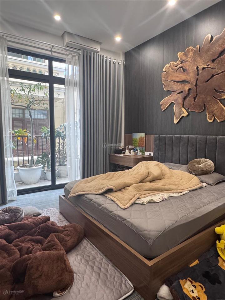 Bán nhà trương định  48m2  6 ngủ  hai thoáng vĩnh viễn  10.2 tỷ