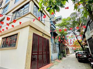 Bán nhà trương định  48m2  6 ngủ  hai thoáng vĩnh viễn  10.2 tỷ