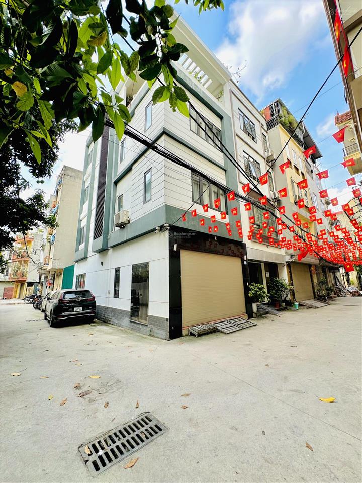 Bán gấp nhà phân lô vĩnh tuy  60m2  5 tầng  ô tô vào nhà  15 tỷ