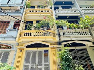 Bán nhà phân lô mạc thị bưởi  hai bà trưng  ô tô tải đỗ cửa  14.2 tỷ
