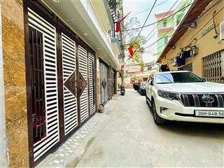 Bán nhà phân lô dương văn bé  hai bà trưng  35m2  5 tầng  oto tải đỗ cửa  9.9tỷ