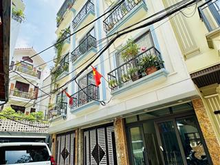 Bán nhà phân lô vĩnh tuy  hai bà trưng 35m  5 tầng  ô tô vào nhà  9.9 tỷ