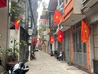 Bán nhà trần khát trân  hai bà trưng  oto đỗ cửa, 41m2  5tầng  12.8tỷ