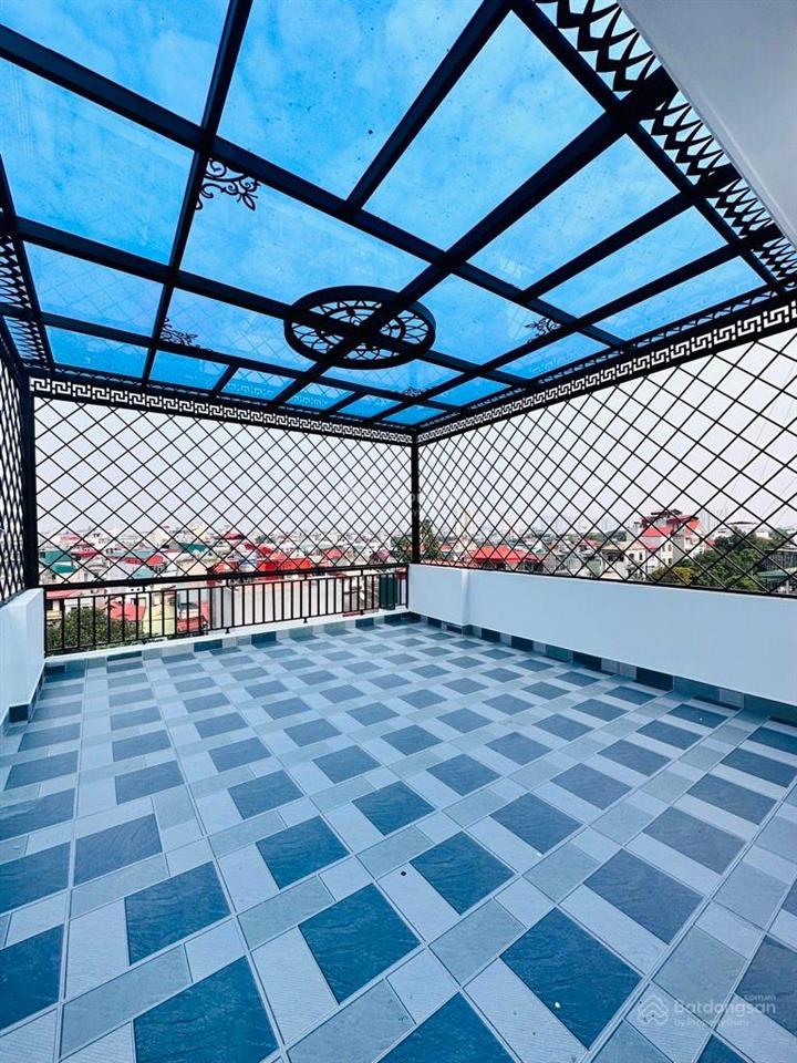 Bán nhà phân lô hai bà trưng 60m 6 tầng thang máy ô tô vào nhà giá 16 tỷ