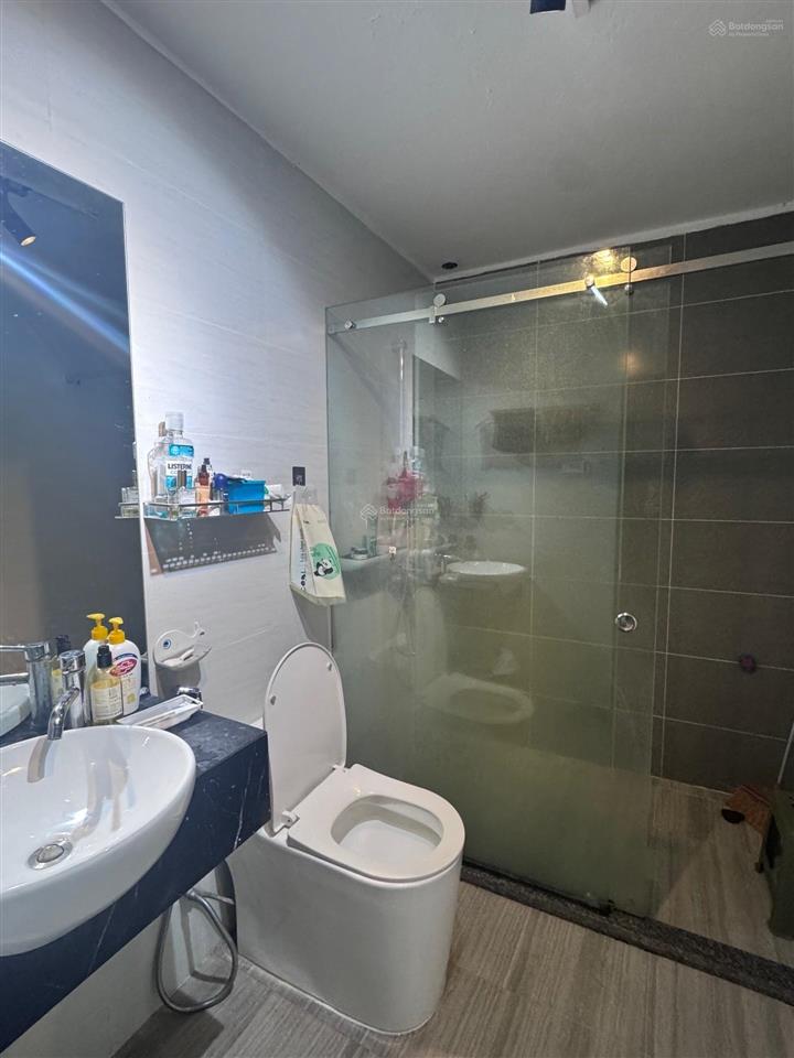 Bán nhà phân lô vĩnh hưng, gara ô tô, 55m², 5 tầng, 12,3 tỷ