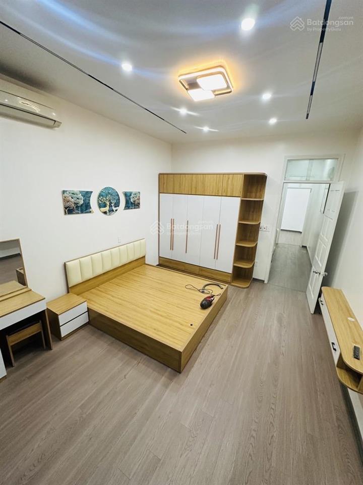 Bán nhà phân lô minh khai  gara ô tô  55m2  13.8 tỷ