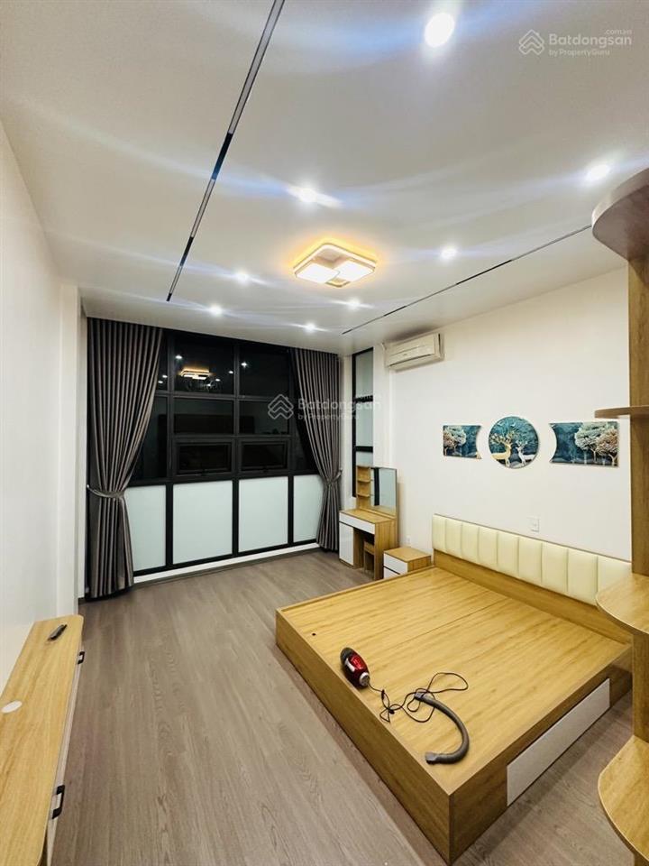 Bán nhà phân lô minh khai  gara ô tô  55m2  13.8 tỷ