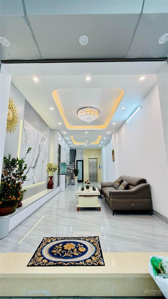 Bán nhà phân lô vĩnh tuy gara ô tô 48m² 5 tầng 13,2 tỷ
