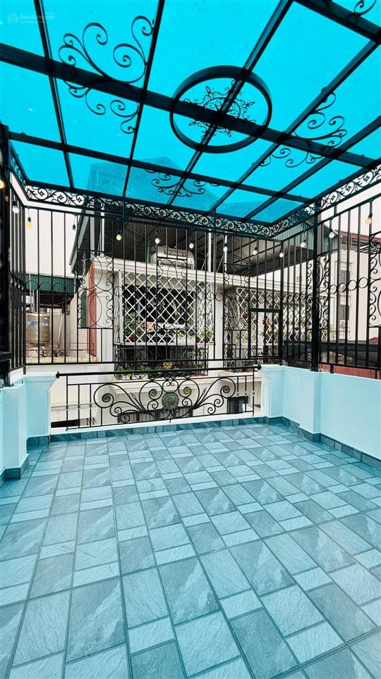 Bán nhà phân lô vĩnh tuy gara ô tô 48m² 5 tầng 13,2 tỷ