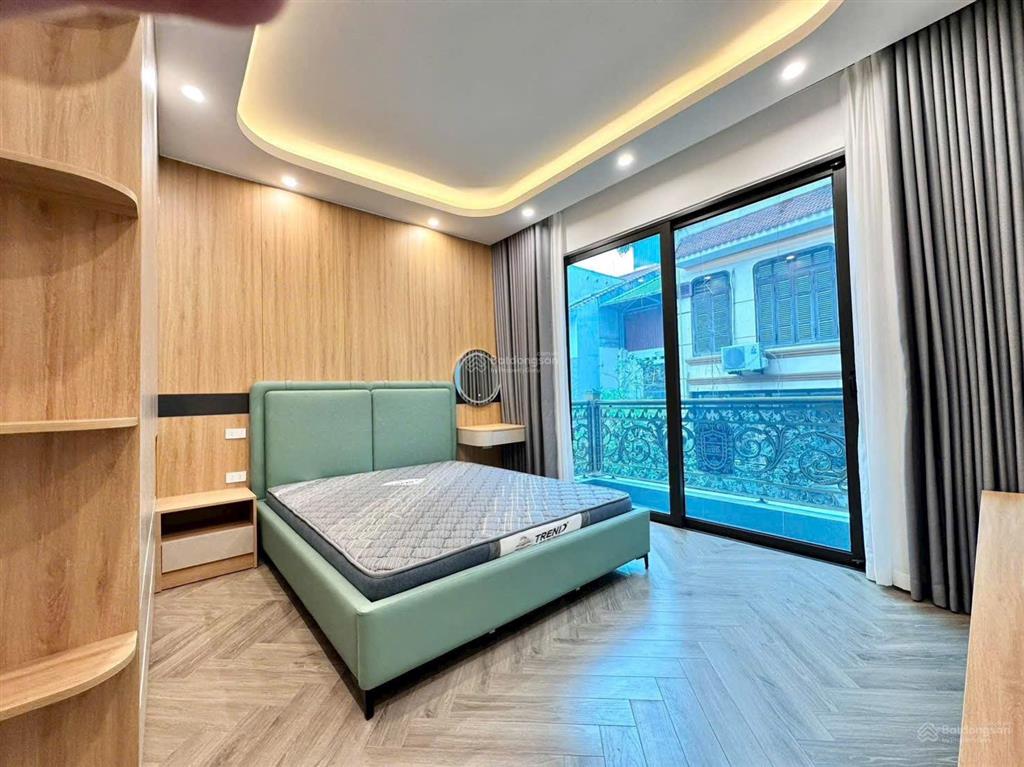 Bán nhà phân lô dương văn bé gara ô tô 42m² 6 tầng 13.5 tỷ