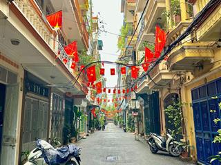 Bán nhà phân lô dương văn bé gara ô tô 42m² 6 tầng 13.5 tỷ