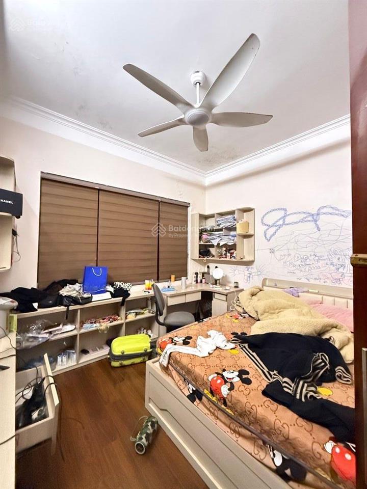 Bán nhà phân lô lĩnh nam gara ô tô 50m², 6 tầng 12.8 tỷ