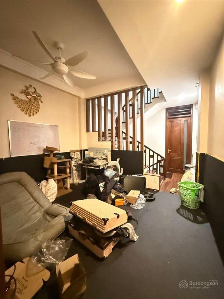 Bán gấp nhà phân lô kim đồng hoàng mai ô tô đỗ cửa, vào nhà 60m² 15.5 tỷ