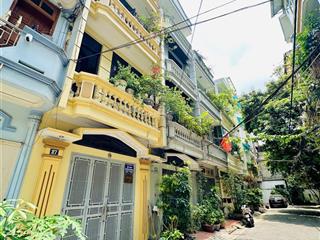 Bán gấp nhà phân lô kim đồng hoàng mai ô tô đỗ cửa, vào nhà 60m² 15.5 tỷ