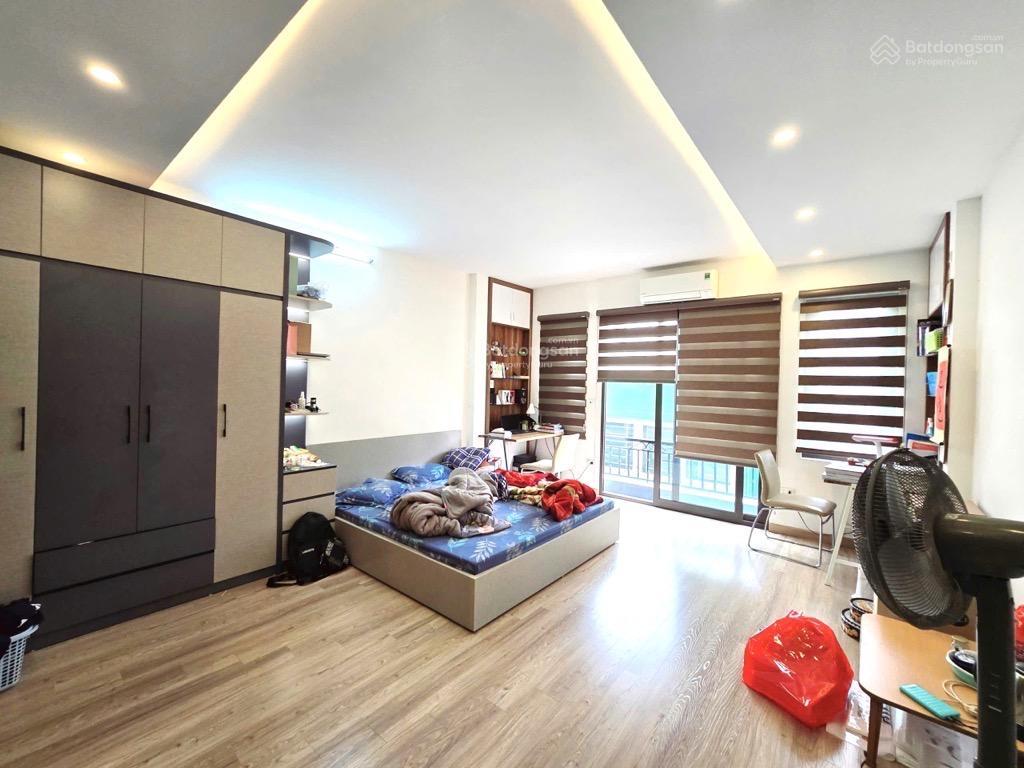 Bán nhà tân mai ô tô vào nhà 43m²  5 tầng 13,8 tỷ
