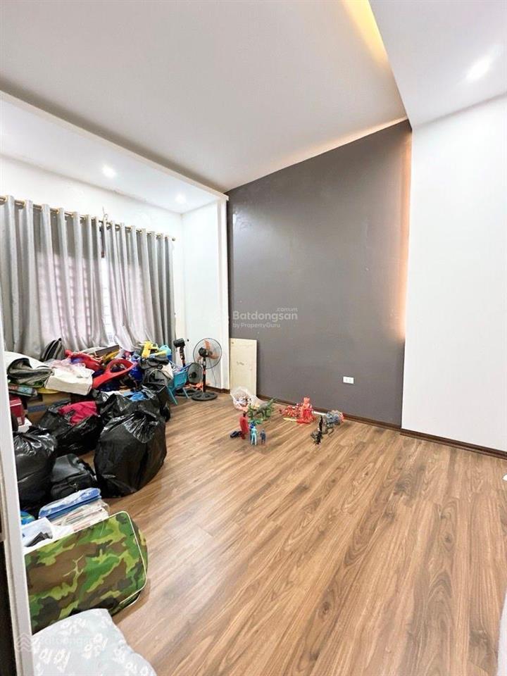 Bán nhà trương định phân lô ô tô đỗ cửa 45m²  5 tầng 13,6 tỷ