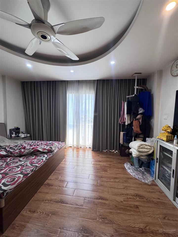 Bán nhà phân lô kim đồng  ô tô vào nhà 45m²  5 tầng  15.5 tỷ