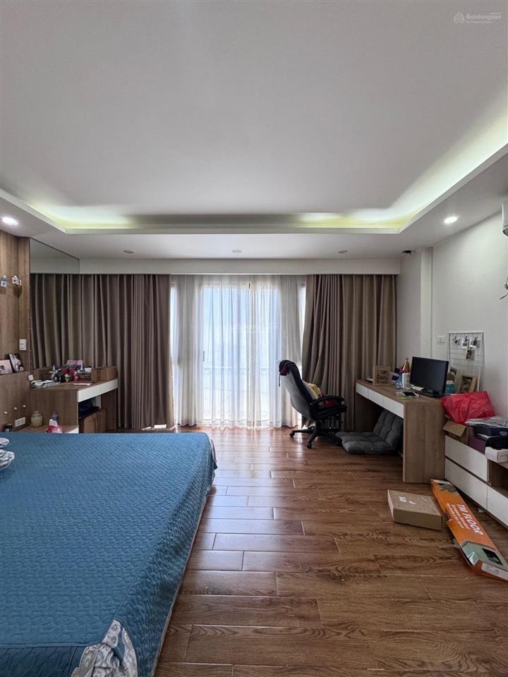 Bán nhà phân lô kim đồng  ô tô vào nhà 45m²  5 tầng  15.5 tỷ
